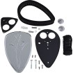 Set filtru de aer big air pinstripe chrome BARON BA-2013-13 Set filtru de aer big air pinstripe chrome BARON BA-2013-13 thumb