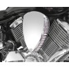 Set filtru de aer big air smooth chrome BARON BA-2062-00