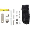 Set filtru de aer big air smooth chrome black BARON BA-2011-00B Set filtru de aer big air smooth chrome black BARON BA-2011-00B thumb