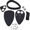 Set filtru de aer big air smooth chrome black BARON BA-2013-00B Set filtru de aer big air smooth chrome black BARON BA-2013-00B thumb