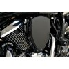Set filtru de aer big air smooth chrome black BARON BA-2074-00B
