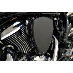 Set filtru de aer big air smooth chrome black BARON BA-2074-00B Set filtru de aer big air smooth chrome black BARON BA-2074-00B