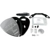 Set filtru de aer BIG AIR (V102c.i.) crom BARON BA-2020-08