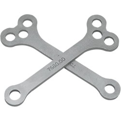 Set reglabil pentru coborârea spatelui BARON BA-7540-00 Set reglabil pentru coborârea spatelui BARON BA-7540-00