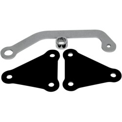 Set de coborâre a suspensiei spate SHOCK DROP BRACKET BARON BA-7504-00 Set de coborâre a suspensiei spate SHOCK DROP BRACKET BARON BA-7504-00
