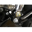 Set pentru ridicarea suspensiei spate 1 Set pentru ridicarea suspensiei spate 1