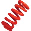 Arc spate pentru amortizor heavy duty 800lb rate roșu BARON BA-8523RD Arc spate pentru amortizor heavy duty 800lb rate roșu BARON BA-8523RD thumb