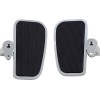 Suport pentru pasager sport solid cromat BARON BA-7000-00