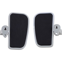 Suport pentru pasager sport solid cromat BARON BA-7000-00 Suport pentru pasager sport solid cromat BARON BA-7000-00
