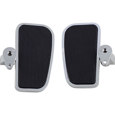 Suport pentru pasager sport solid cromat BARON BA-7000-00