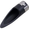 Capăt de eșapament FAMILY JEWELS SCALLOPED BLACK BARON BA-1100-01B