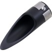 Capăt de eșapament FAMILY JEWELS SCALLOPED BLACK BARON BA-1100-01B thumb