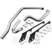 Sistem de evacuare Power Curve True-Dual Crossover crom BASSANI XHAUST SFT-211 thumb