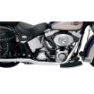 Sistem de evacuare Power Curve True-Dual Crossover crom BASSANI XHAUST SFT-211 thumb