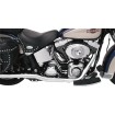 Sistem de evacuare Power Curve True-Dual Crossover crom BASSANI XHAUST SFT-211 thumb