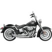 Sistem de evacuare FIREFLIGHT SLASH CUT CHROME BASSANI XHAUST 12113B Sistem de evacuare FIREFLIGHT SLASH CUT CHROME BASSANI XHAUST 12113B thumb