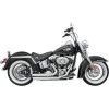 Sistem de evacuare FIRESWEEP TURNOUT CHROME BASSANI XHAUST 12113D
