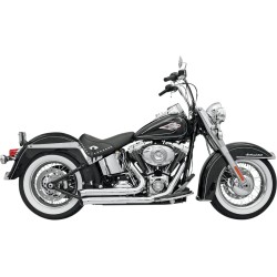 Sistem de evacuare FIRESWEEP TURNOUT CHROME BASSANI XHAUST 12113D Sistem de evacuare FIRESWEEP TURNOUT CHROME BASSANI XHAUST 12113D