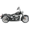 Tobă FIRESWEEP TURNOUT BLACK BASSANI XHAUST 12123D