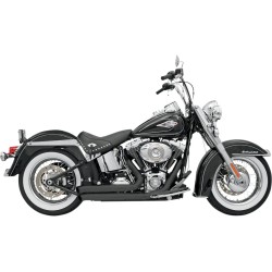 Tobă FIRESWEEP TURNOUT BLACK BASSANI XHAUST 12123D Tobă FIRESWEEP TURNOUT BLACK BASSANI XHAUST 12123D