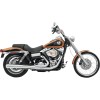 Sistem de evacuare ROAD RAGE 2-INTO-1 CHROME BASSANI XHAUST 13111J