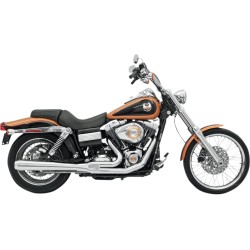 Sistem de evacuare ROAD RAGE 2-INTO-1 CHROME BASSANI XHAUST 13111J Sistem de evacuare ROAD RAGE 2-INTO-1 CHROME BASSANI XHAUST 13111J