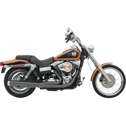 Sistem de evacuare ROAD RAGE 2-INTO-1 BLACK BASSANI XHAUST 13121J Sistem de evacuare ROAD RAGE 2-INTO-1 BLACK BASSANI XHAUST 13121J