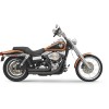 Tobă de eșapament FIRESWEEP TURNOUT BLACK BASSANI XHAUST 13123D