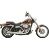 Sistem de evacuare ROAD RAGE 2-INTO-1 CHROME BASSANI XHAUST 13112J