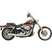 Sistem de evacuare ROAD RAGE 2-INTO-1 CHROME BASSANI XHAUST 13112J thumb