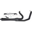 Sistem de evacuare ROAD RAGE 2-INTO-1 SHORT BLACK BASSANI XHAUST 13122J thumb