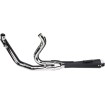 Sistem de evacuare ROAD RAGE 2-INTO-1 SHORT BLACK BASSANI XHAUST 13122J thumb