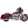 Sistem de evacuare ROAD RAGE II B1 POWER 2-INTO-1 CHROME BASSANI XHAUST FLH-777