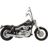 Sistem de evacuare ROAD RAGE II B1 POWER 2-INTO-1 CHROME BASSANI XHAUST 1D18R
