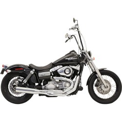 Sistem de evacuare ROAD RAGE II B1 POWER 2-INTO-1 CHROME BASSANI XHAUST 1D18R Sistem de evacuare ROAD RAGE II B1 POWER 2-INTO-1 CHROME BASSANI XHAUST 1D18R