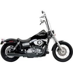 Sistem de evacuare road rage II B1 power 2-în-1 negru BASSANI XHAUST 1D18RB Sistem de evacuare road rage II B1 power 2-în-1 negru BASSANI XHAUST 1D18RB