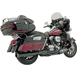 Sistem de evacuare ROAD RAGE II B4 2-INTO-1 BLACK BASSANI XHAUST FLH-757B Sistem de evacuare ROAD RAGE II B4 2-INTO-1 BLACK BASSANI XHAUST FLH-757B