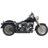Sistem de evacuare pro street turn out black BASSANI XHAUST 1S24DB