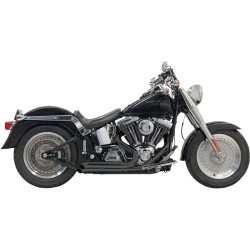 Sistem de evacuare pro street turn out black BASSANI XHAUST 1S24DB Sistem de evacuare pro street turn out black BASSANI XHAUST 1S24DB