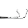 Sistem de evacuare road rage short chrome BASSANI XHAUST 1FXR2