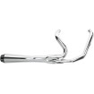 Sistem de evacuare road rage short chrome BASSANI XHAUST 1FXR2 Sistem de evacuare road rage short chrome BASSANI XHAUST 1FXR2 thumb