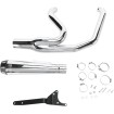 Sistem de evacuare road rage short chrome BASSANI XHAUST 1FXR2 Sistem de evacuare road rage short chrome BASSANI XHAUST 1FXR2 thumb