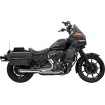 Tobă de eșapament road rage short chrome BASSANI XHAUST 1FXRF Tobă de eșapament road rage short chrome BASSANI XHAUST 1FXRF thumb