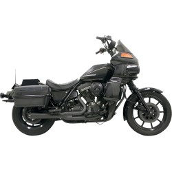 Sistem de evacuare road rage short black BASSANI XHAUST 1FXRFB Sistem de evacuare road rage short black BASSANI XHAUST 1FXRFB