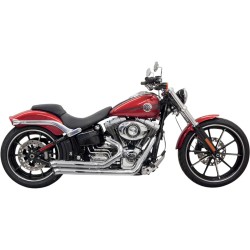 Sistem de evacuare PRO STREET TURN DOWN CHROME BASSANI XHAUST 1S33D Sistem de evacuare PRO STREET TURN DOWN CHROME BASSANI XHAUST 1S33D