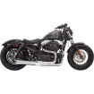 Sistem de evacuare ROAD RAGE II MEGA crom cu capace finale negre BASSANI XHAUST 1X32R Sistem de evacuare ROAD RAGE II MEGA crom cu capace finale negre BASSANI XHAUST 1X32R thumb