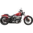 Sistem de evacuare Radial Sweepers black slotted BASSANI XHAUST 1SD2FBB Sistem de evacuare Radial Sweepers black slotted BASSANI XHAUST 1SD2FBB thumb