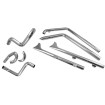 Sistem de evacuare true duals cu 30 Sistem de evacuare true duals cu 30
