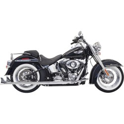 Sistem de evacuare true duals cu 33 Sistem de evacuare true duals cu 33