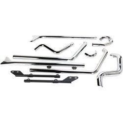 Sistem de evacuare true duals cu 36 Sistem de evacuare true duals cu 36